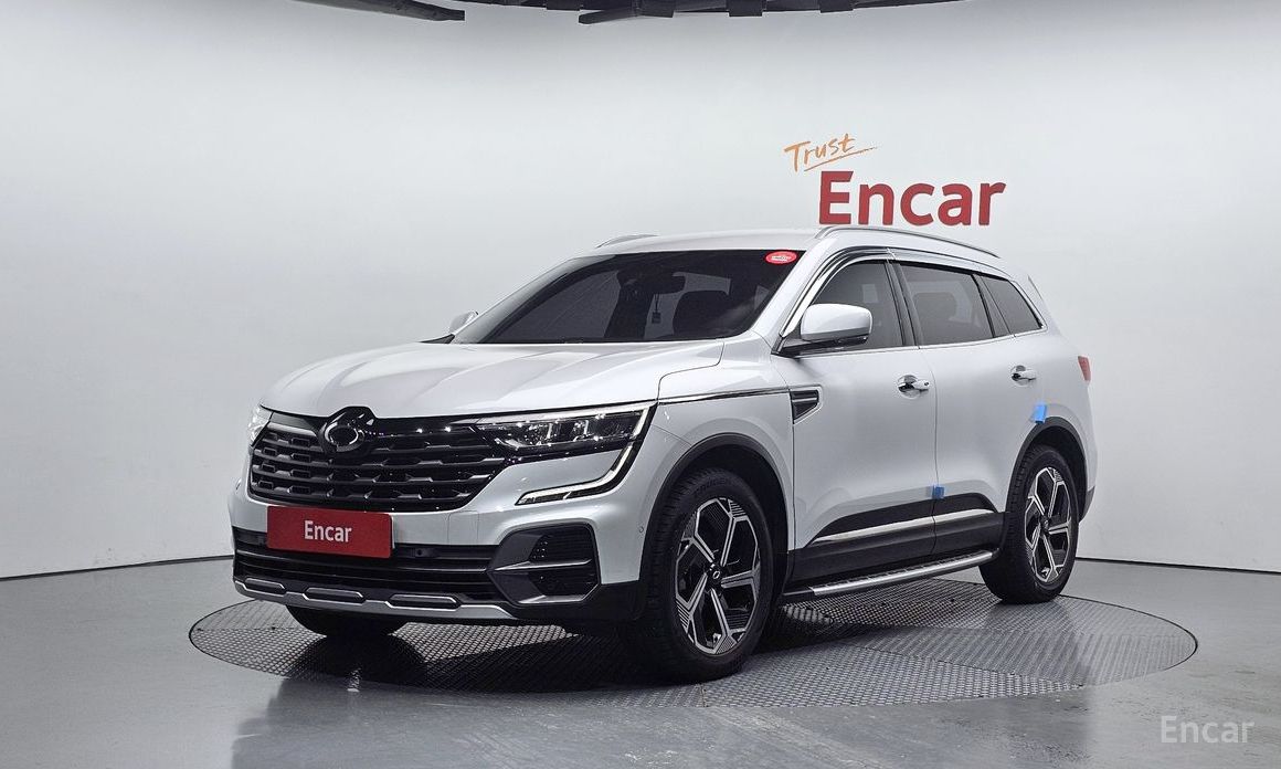  Renault-KoreaSamsung QM6