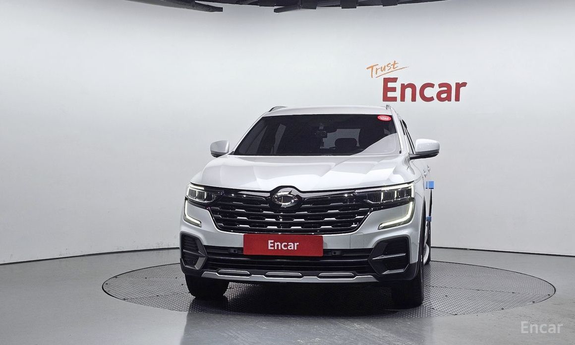  Renault-KoreaSamsung QM6