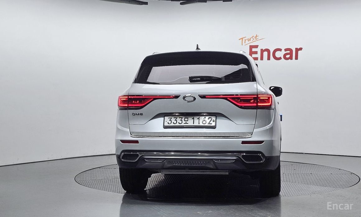  Renault-KoreaSamsung QM6