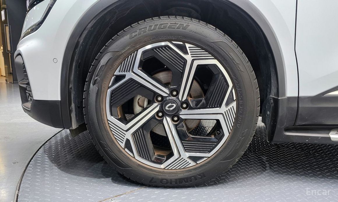  Renault-KoreaSamsung QM6