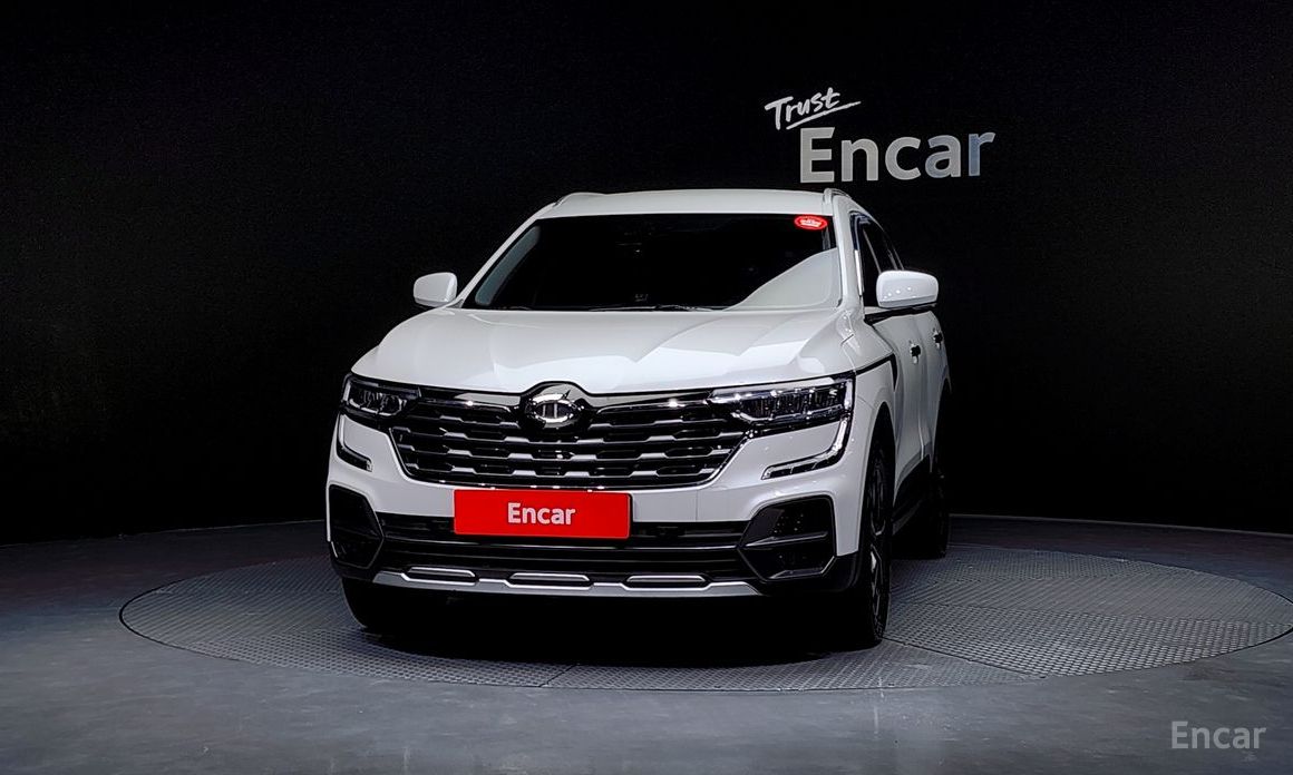  Renault-KoreaSamsung QM6