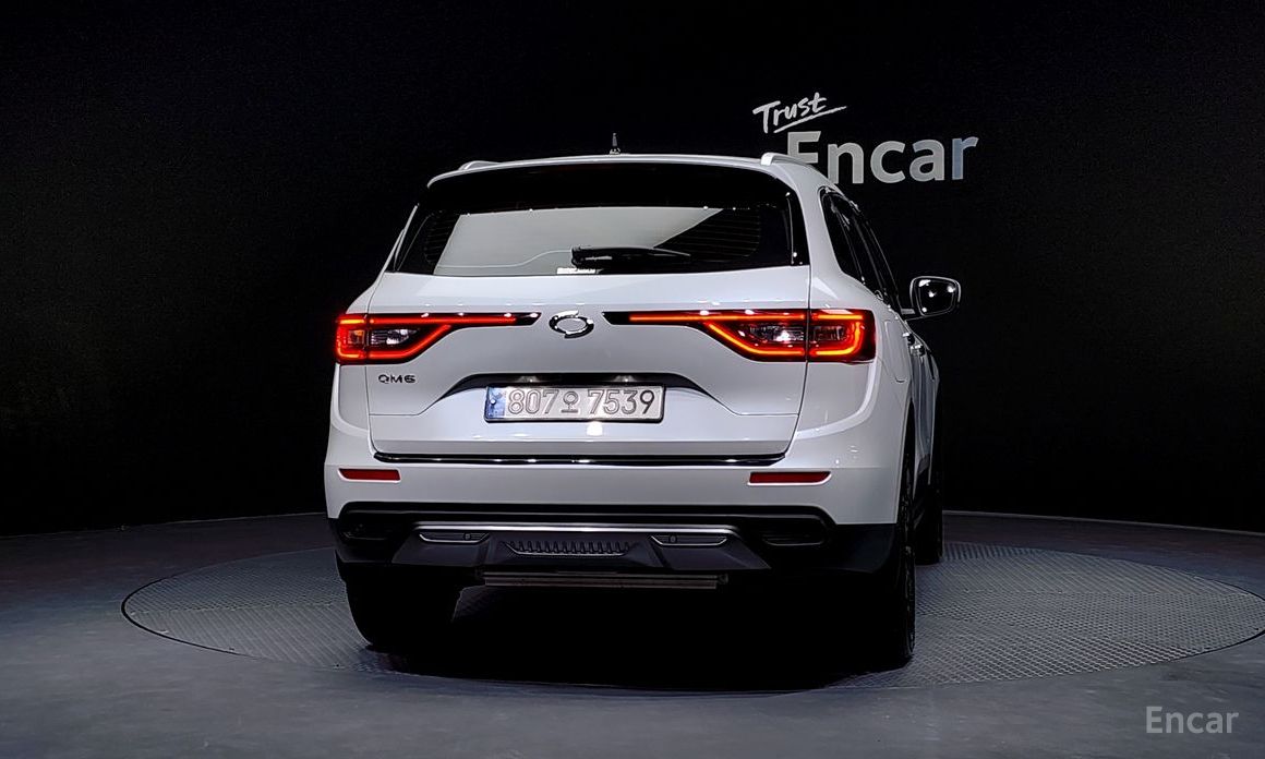  Renault-KoreaSamsung QM6