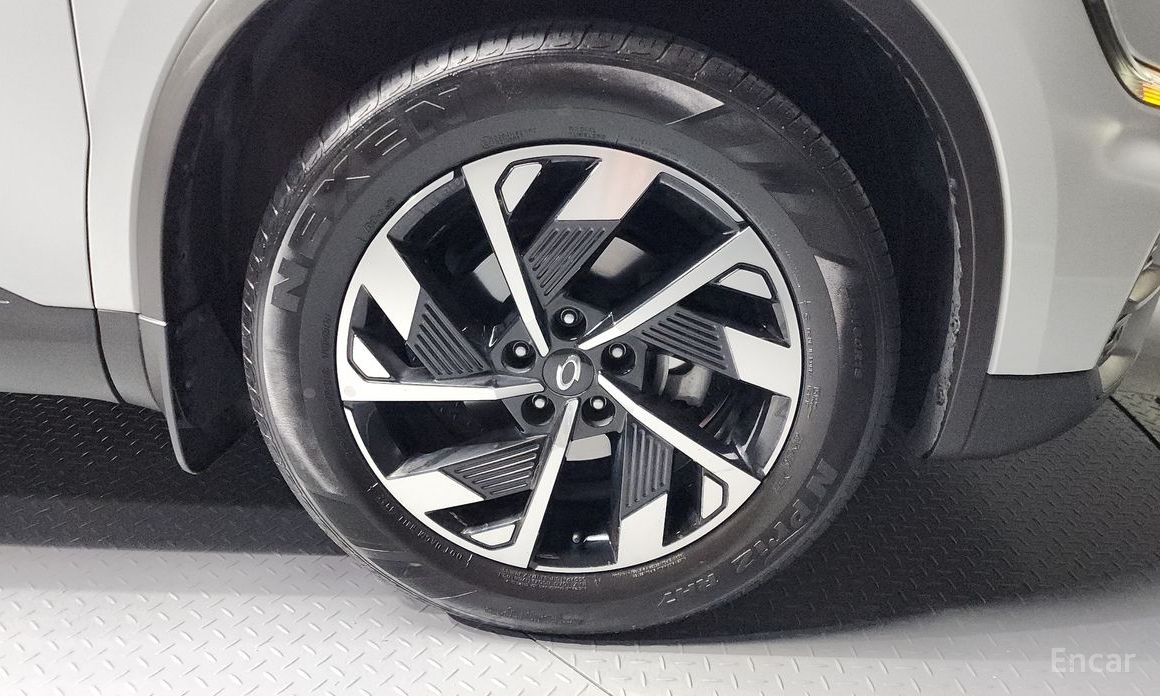  Renault-KoreaSamsung QM6