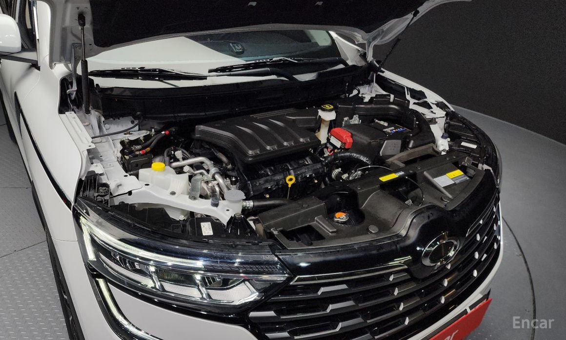  Renault-KoreaSamsung QM6