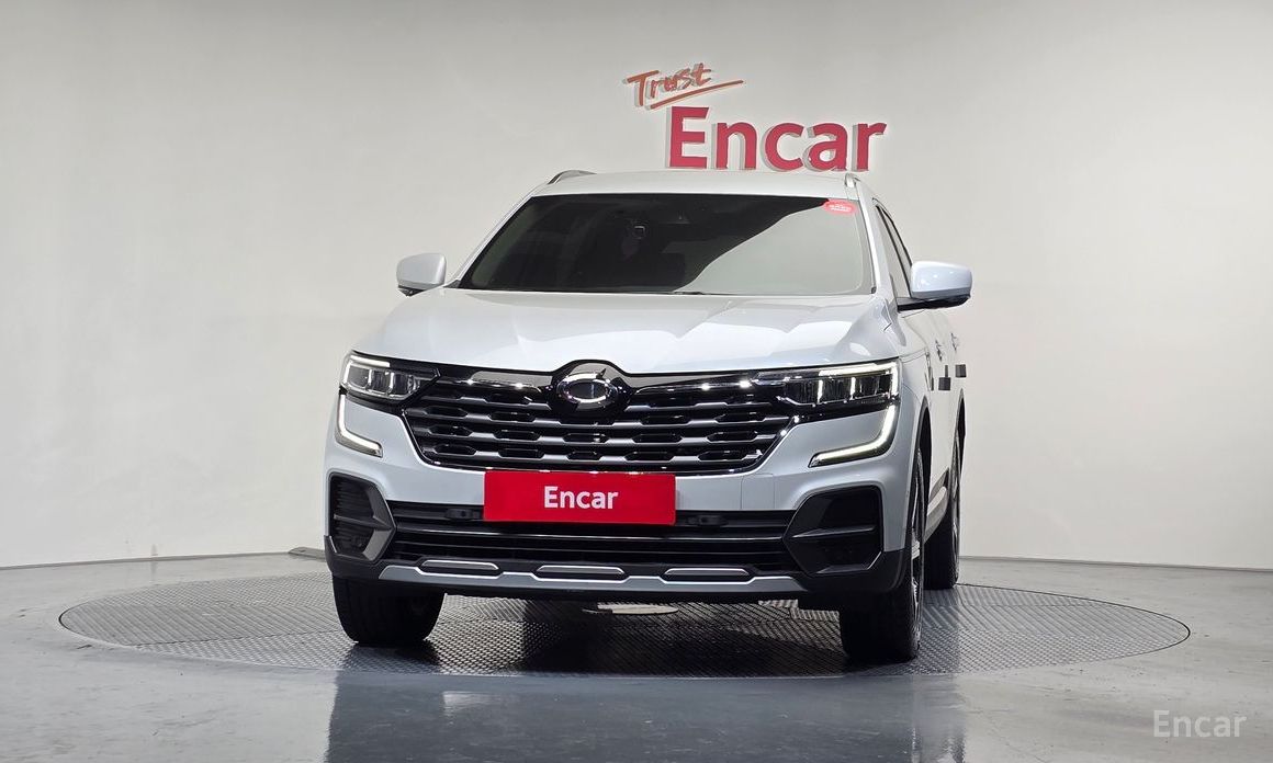  Renault-KoreaSamsung QM6