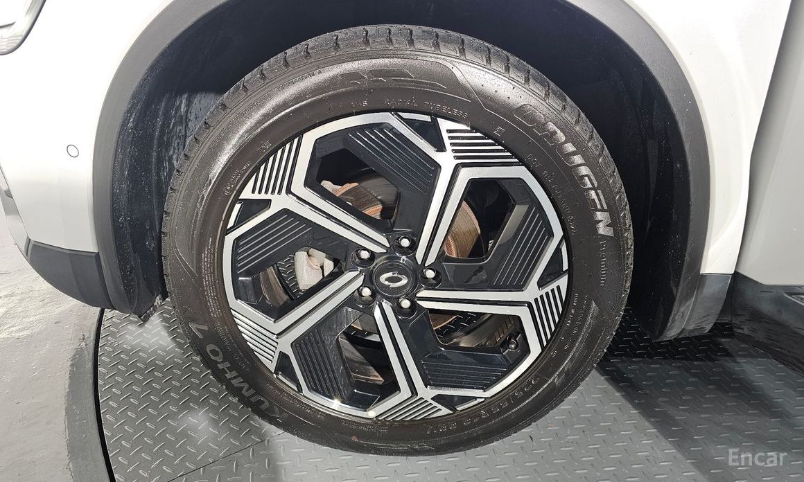  Renault-KoreaSamsung QM6