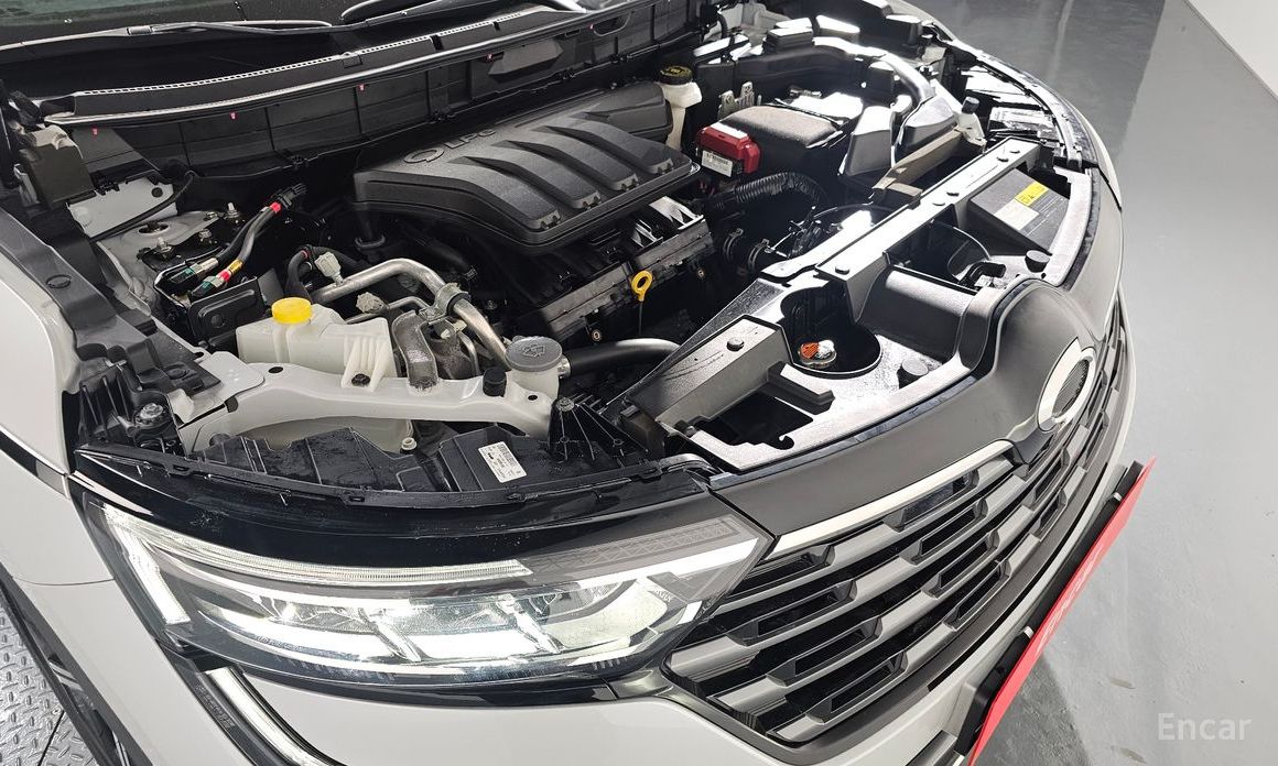  Renault-KoreaSamsung QM6