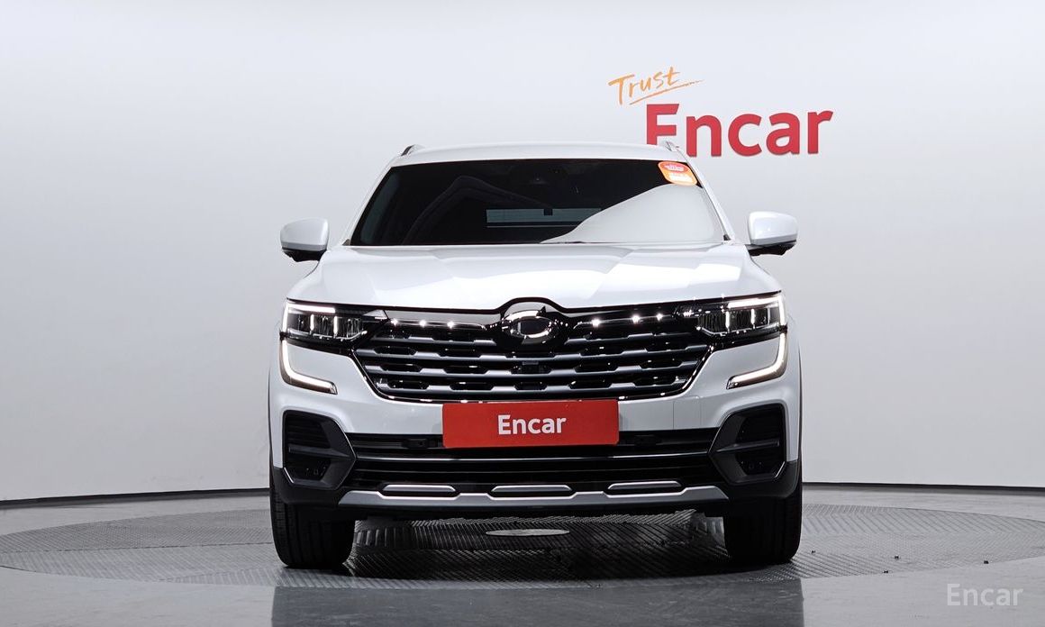  Renault-KoreaSamsung QM6