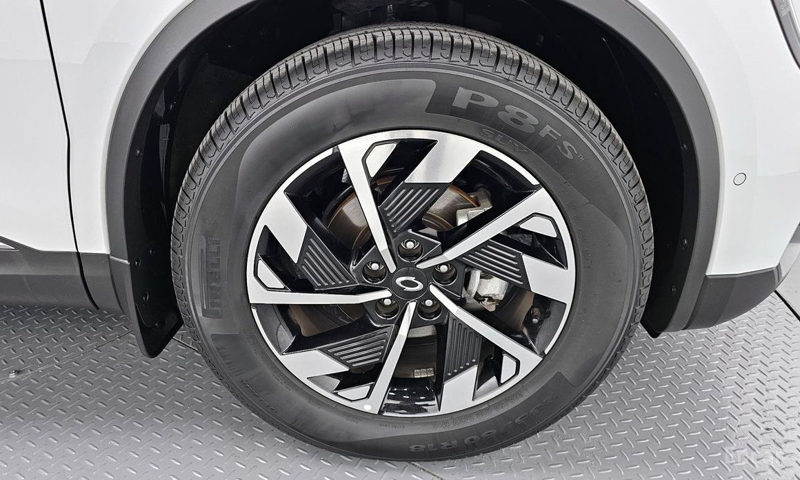  Renault-KoreaSamsung QM6