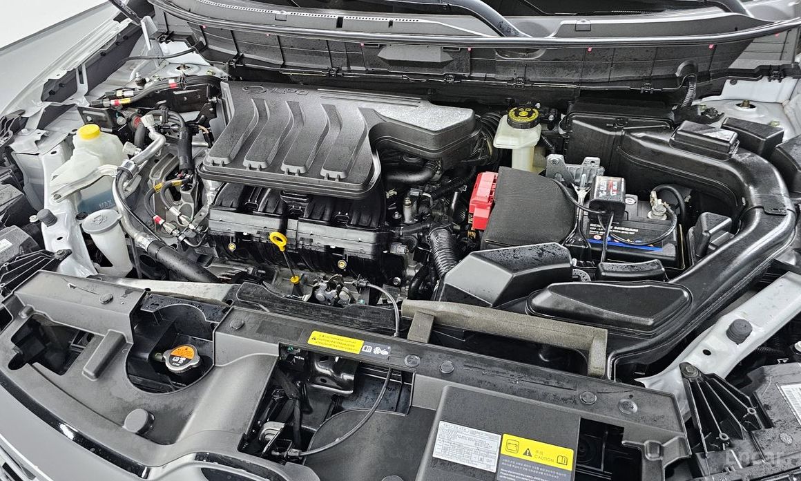  Renault-KoreaSamsung QM6