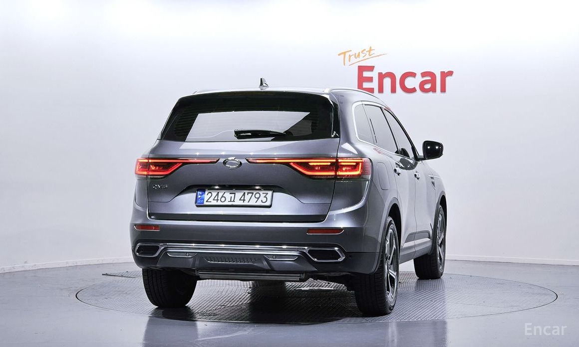  Renault-KoreaSamsung QM6