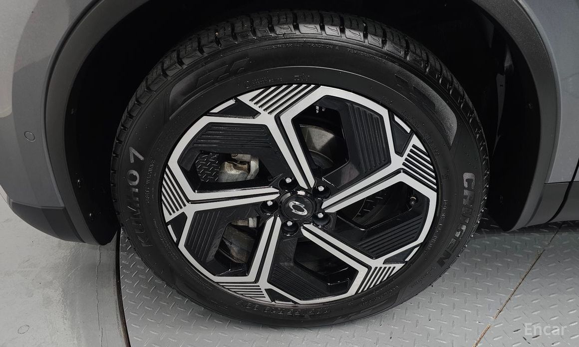  Renault-KoreaSamsung QM6