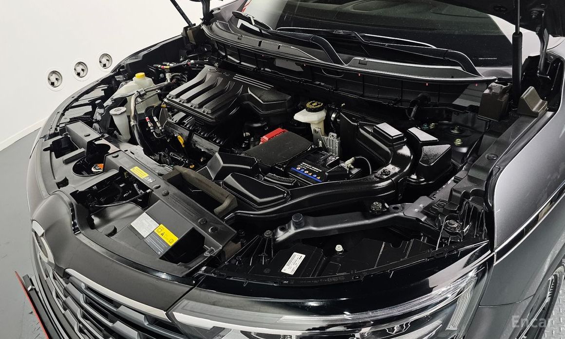  Renault-KoreaSamsung QM6