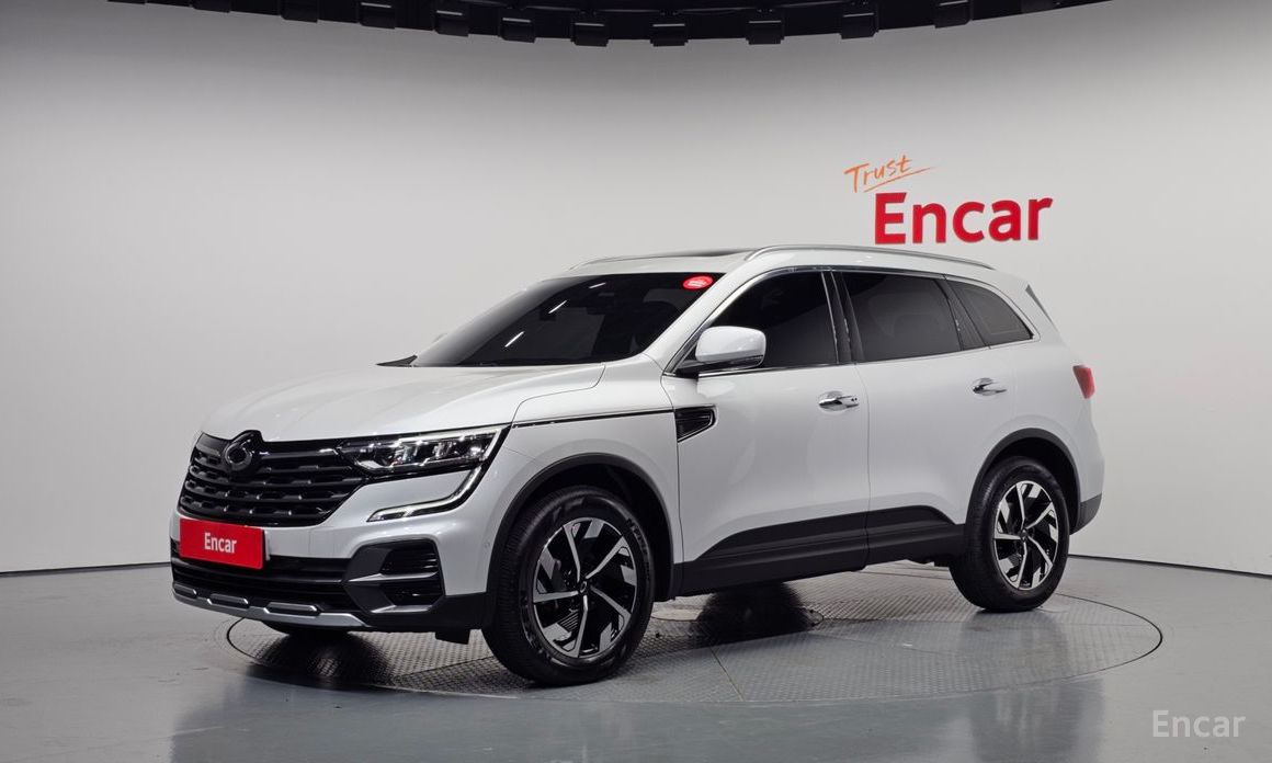  Renault-KoreaSamsung QM6