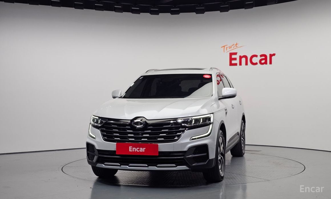  Renault-KoreaSamsung QM6