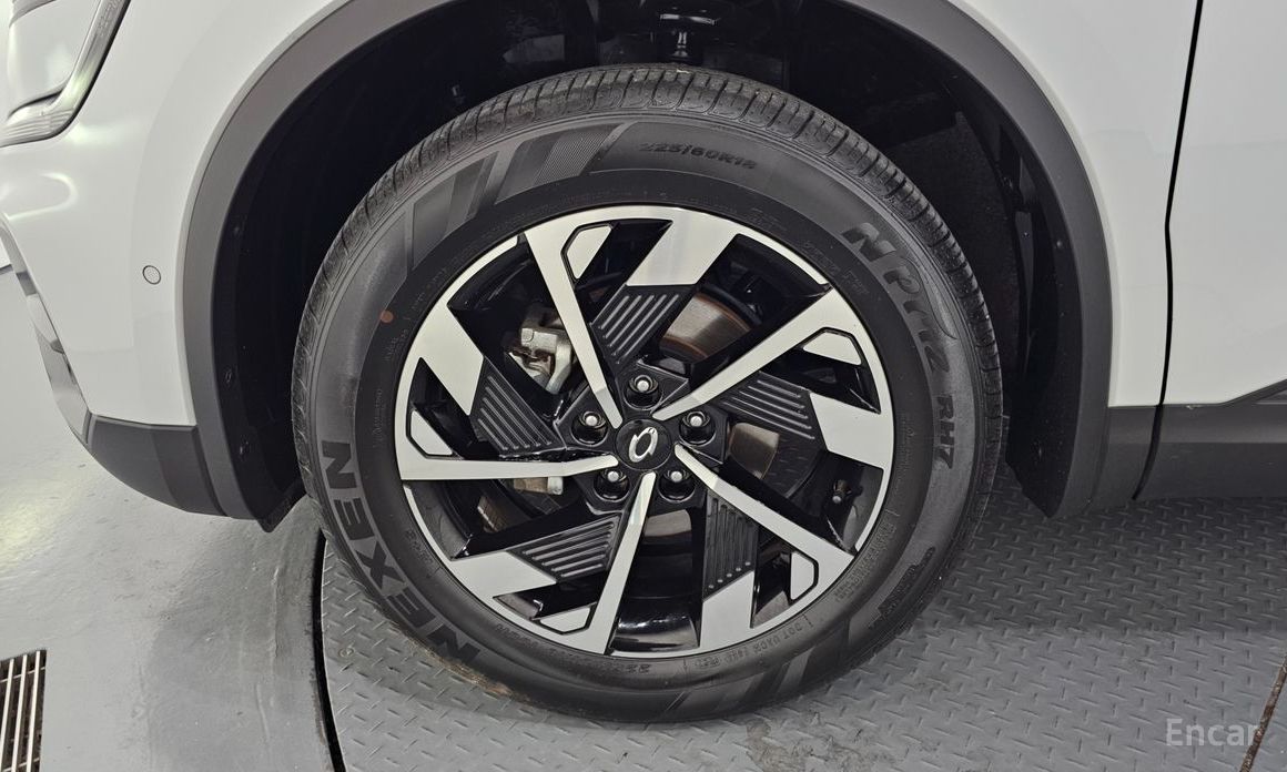  Renault-KoreaSamsung QM6