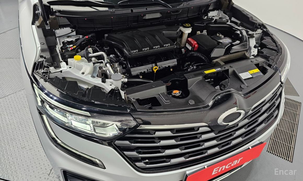  Renault-KoreaSamsung QM6