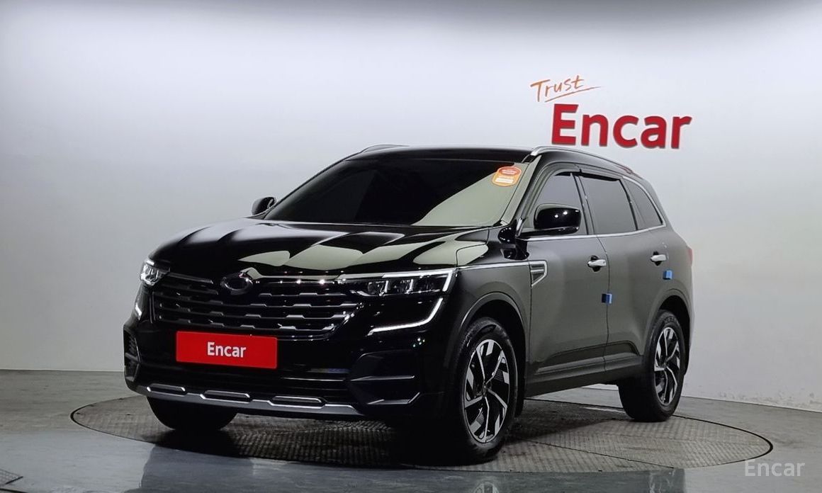  Renault-KoreaSamsung QM6