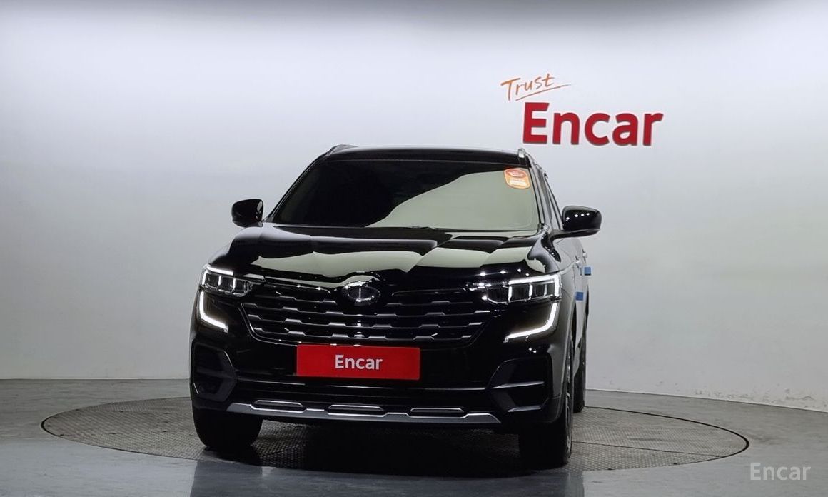  Renault-KoreaSamsung QM6