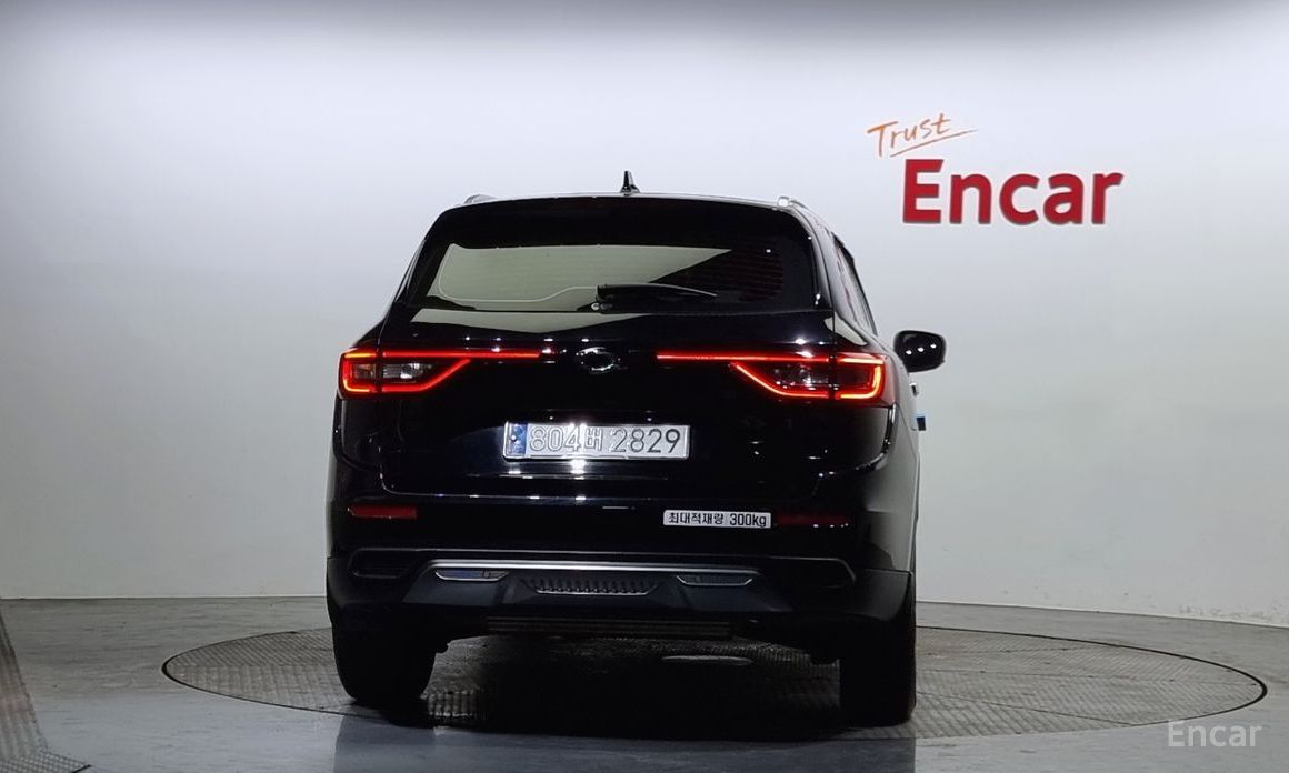  Renault-KoreaSamsung QM6