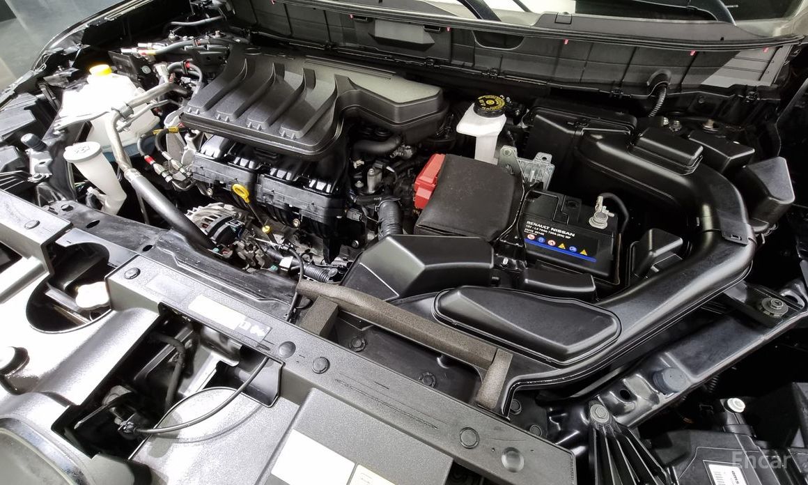  Renault-KoreaSamsung QM6