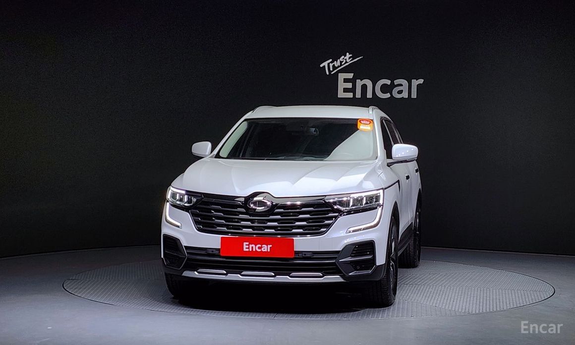  Renault-KoreaSamsung QM6