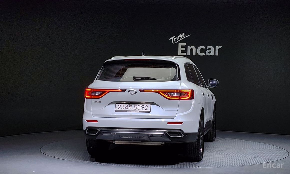  Renault-KoreaSamsung QM6