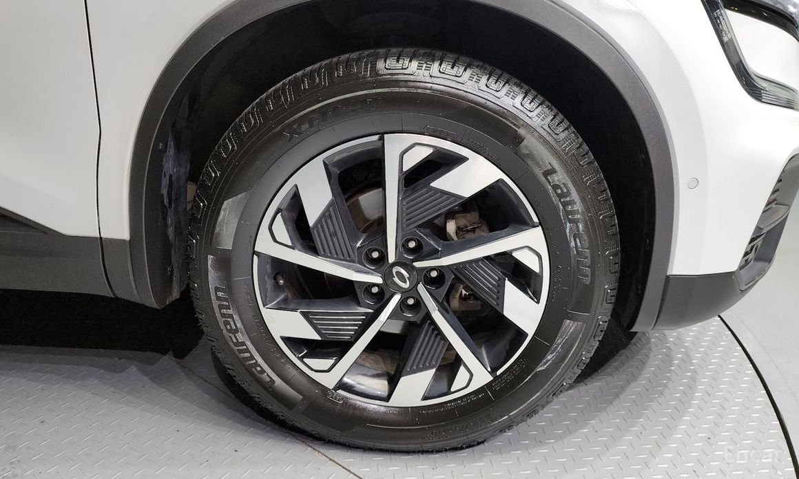  Renault-KoreaSamsung QM6