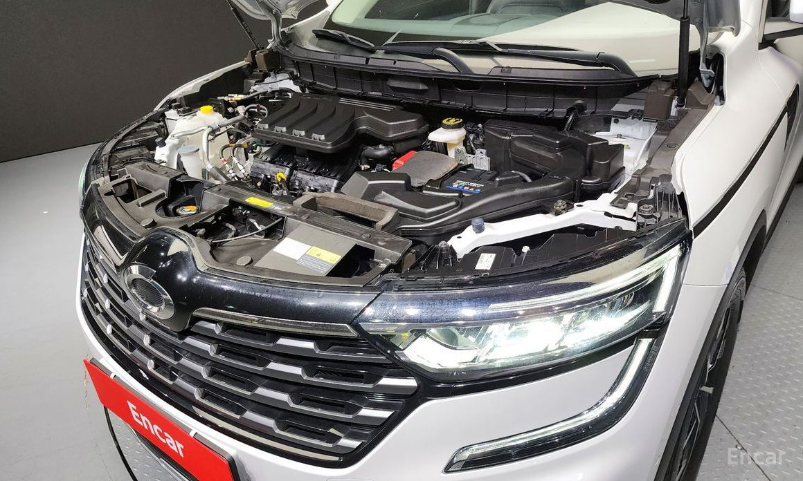  Renault-KoreaSamsung QM6