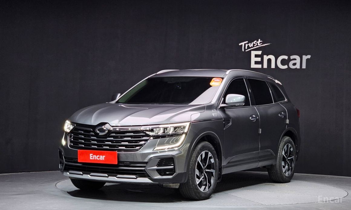  Renault-KoreaSamsung QM6