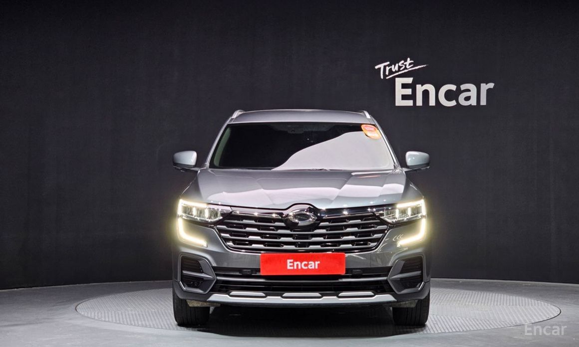  Renault-KoreaSamsung QM6