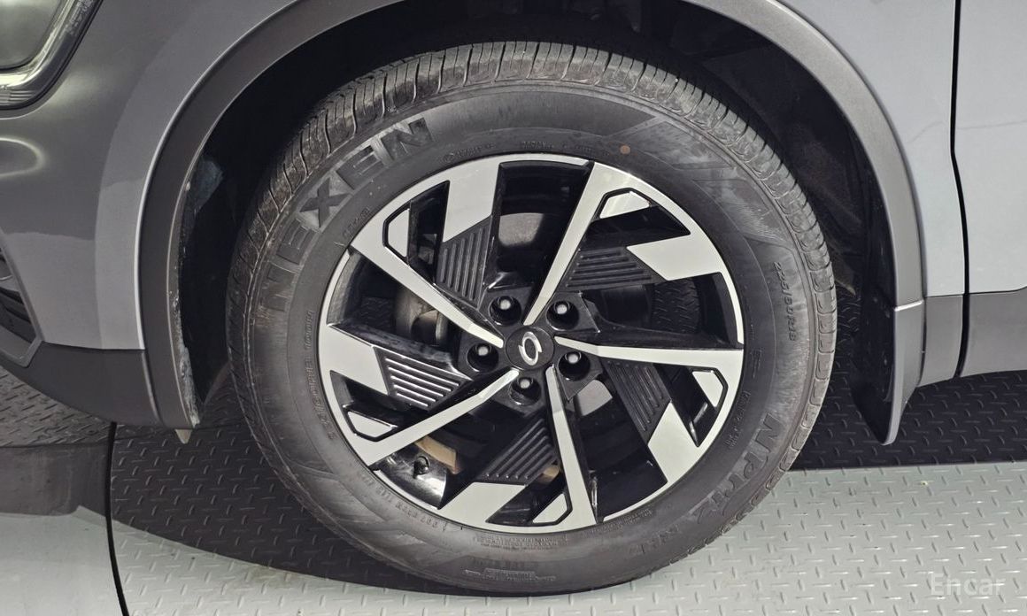  Renault-KoreaSamsung QM6