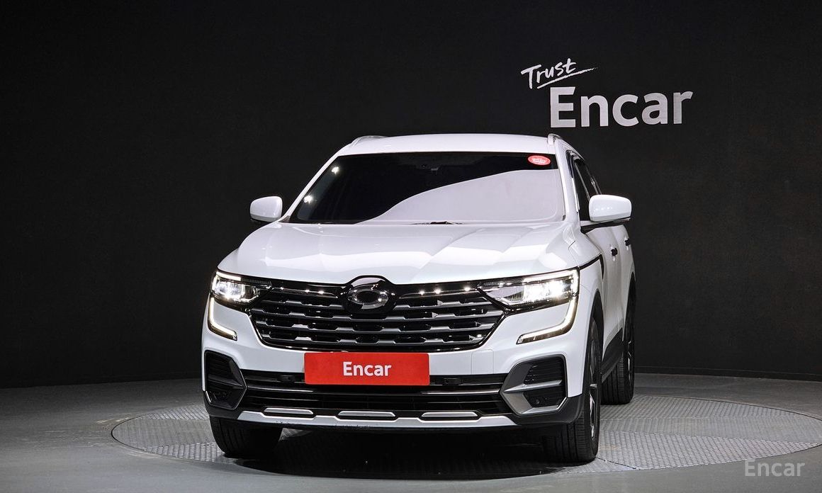  Renault-KoreaSamsung QM6