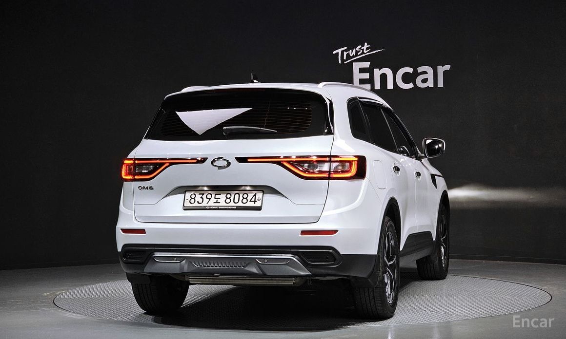  Renault-KoreaSamsung QM6