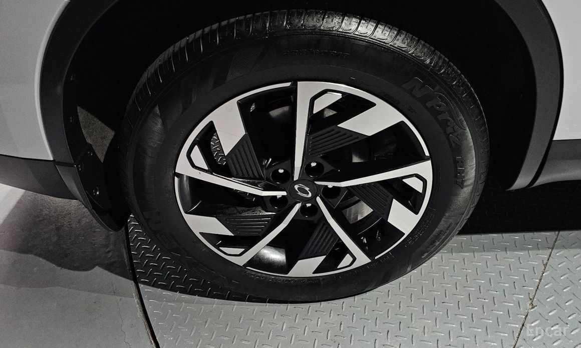  Renault-KoreaSamsung QM6