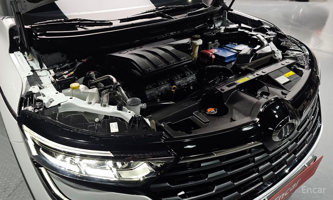  Renault-KoreaSamsung QM6