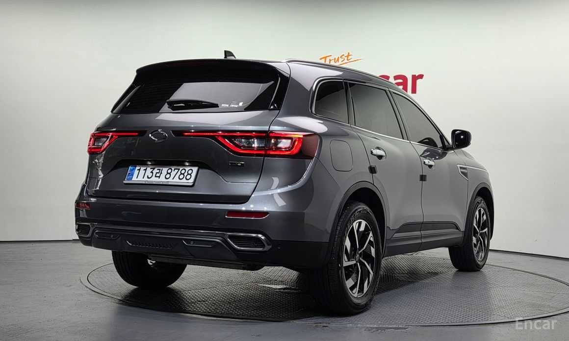  Renault-KoreaSamsung QM6