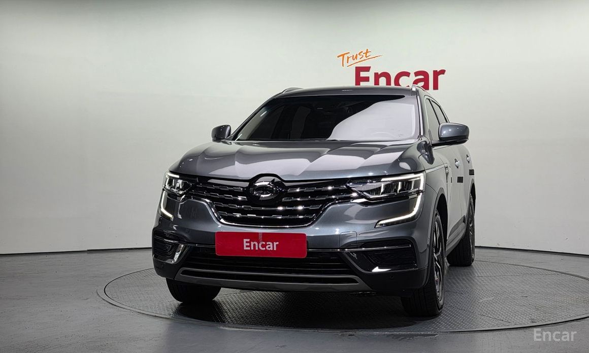  Renault-KoreaSamsung QM6