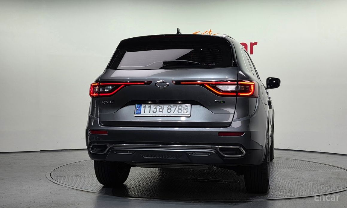  Renault-KoreaSamsung QM6