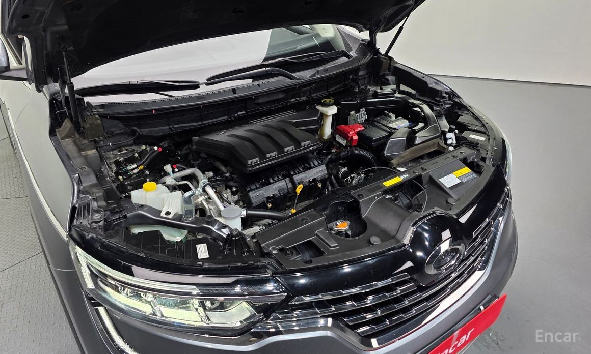  Renault-KoreaSamsung QM6