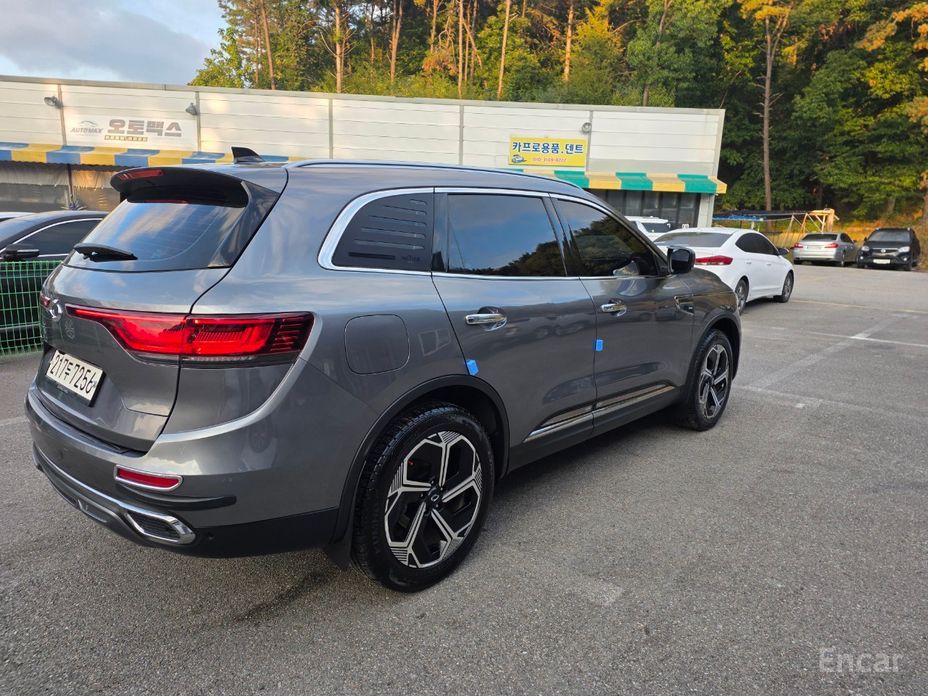  Renault-KoreaSamsung QM6