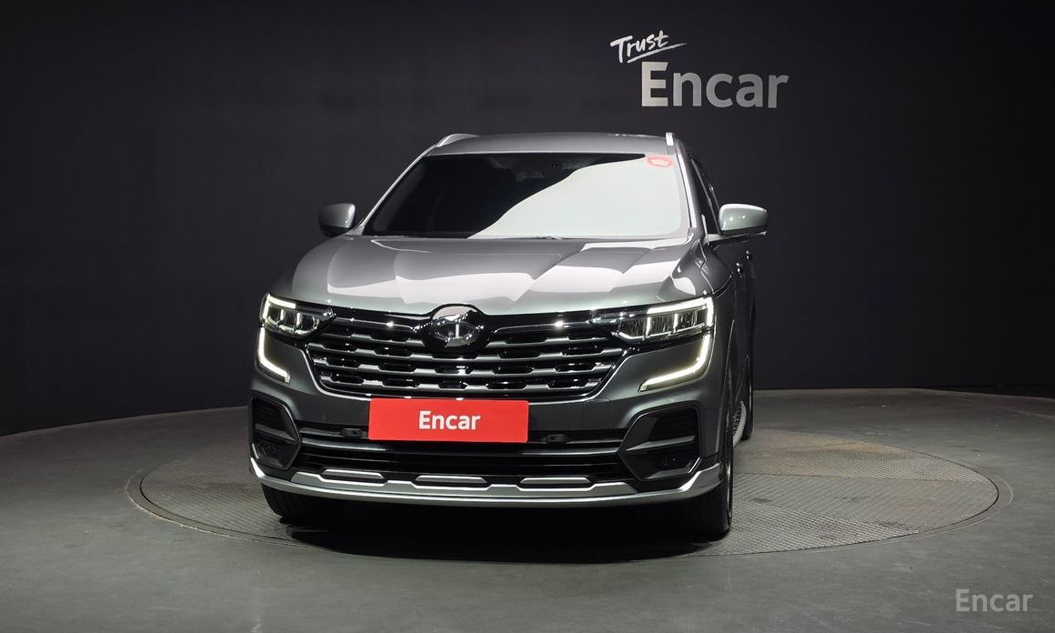  Renault-KoreaSamsung QM6