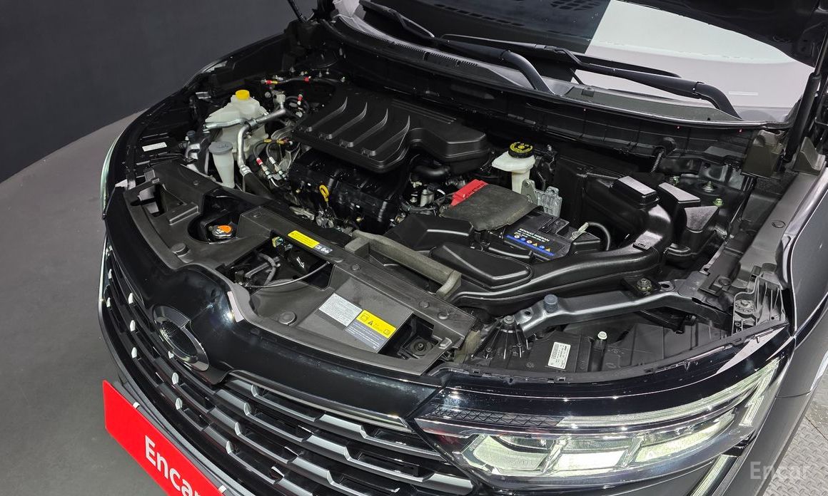  Renault-KoreaSamsung QM6