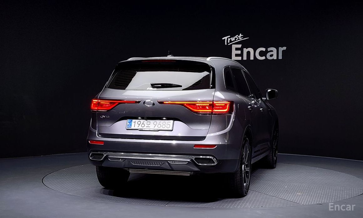  Renault-KoreaSamsung QM6