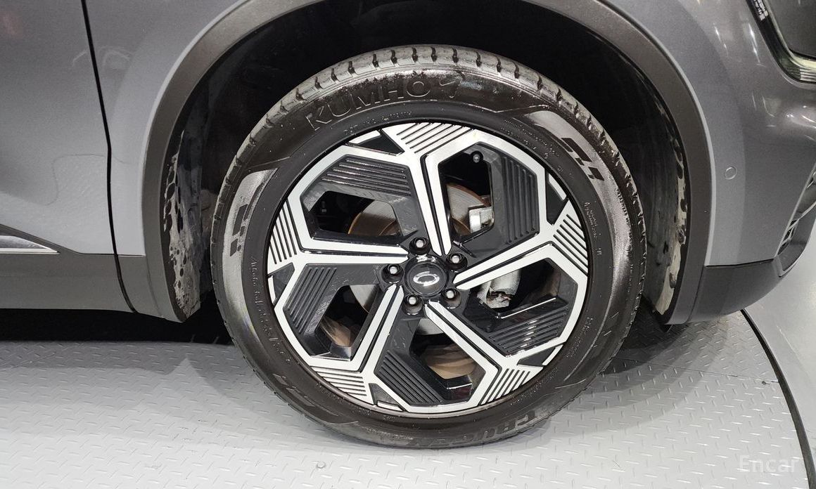  Renault-KoreaSamsung QM6