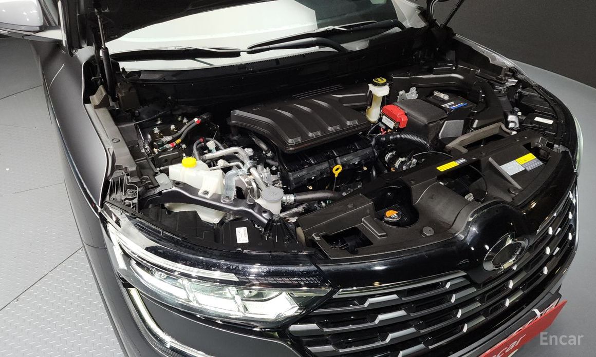  Renault-KoreaSamsung QM6