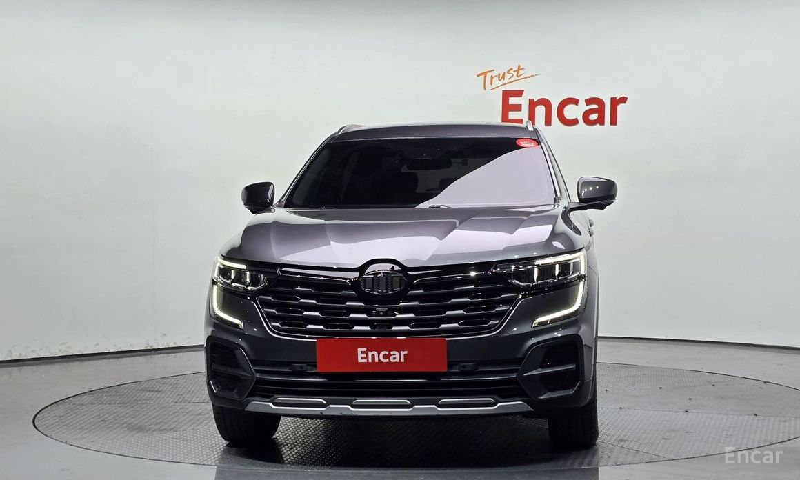  Renault-KoreaSamsung QM6