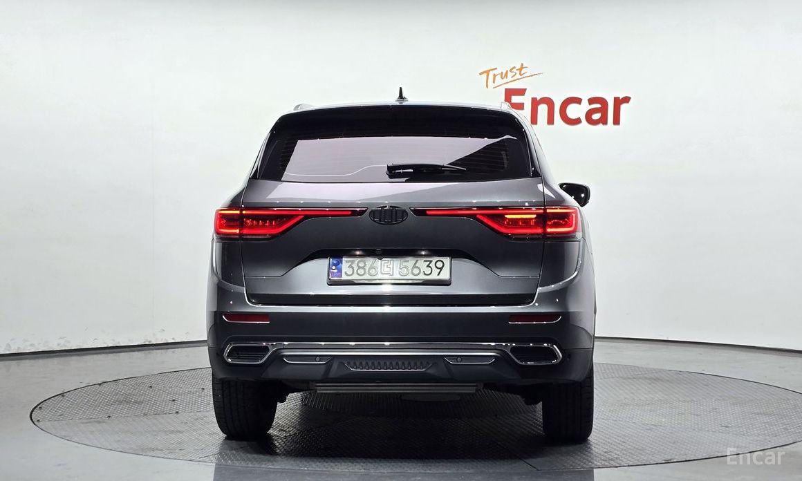  Renault-KoreaSamsung QM6