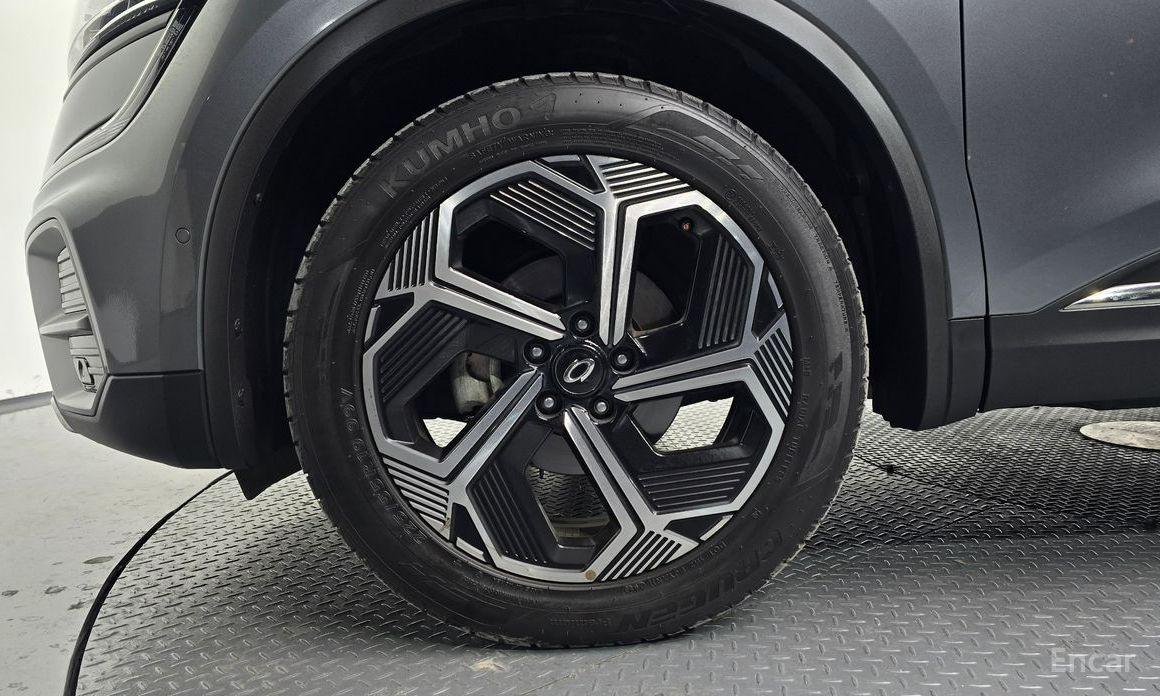  Renault-KoreaSamsung QM6