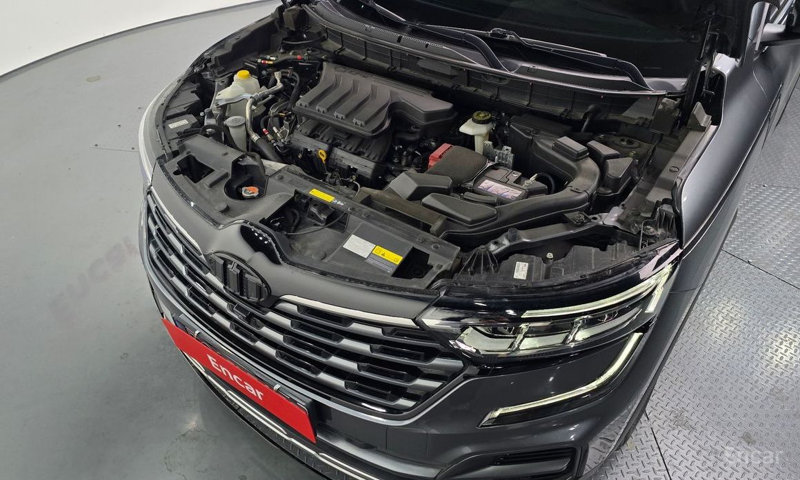  Renault-KoreaSamsung QM6